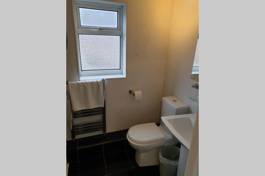 South Shield'S Hidden Gem Garnet 3 Bedroom Apartment Sleeps 6 Guests South Shields Exteriör bild
